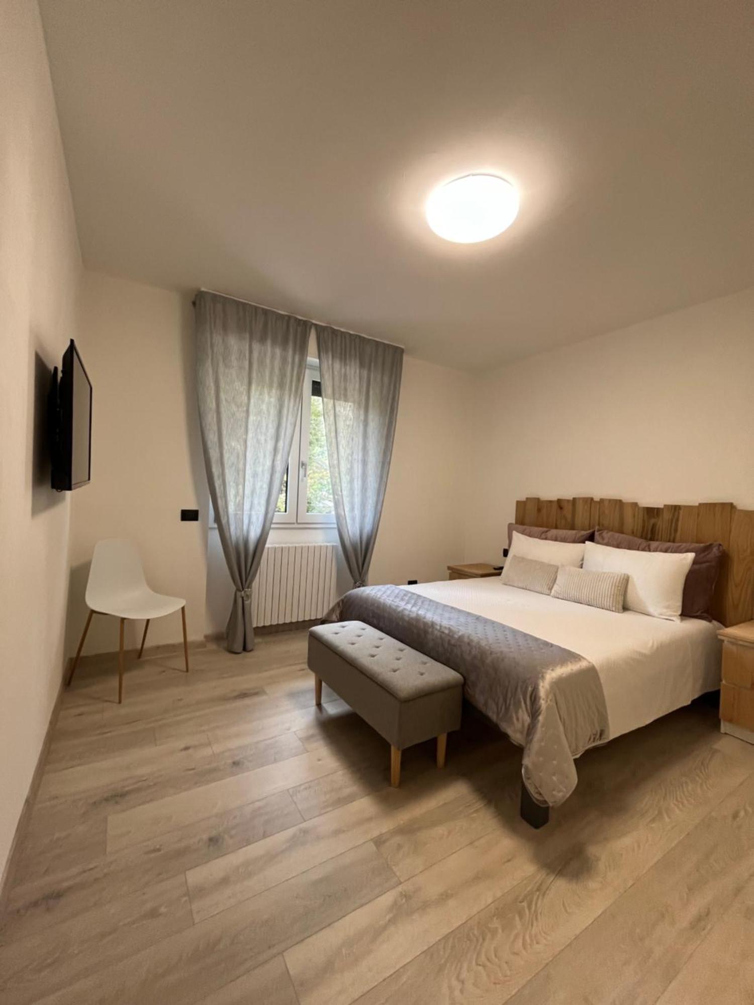 Casa Vacanze Lucia Tirano Exteriör bild
