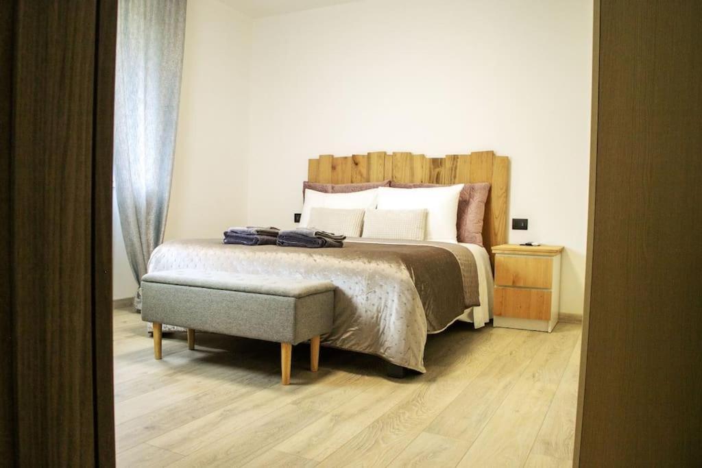 Casa Vacanze Lucia Tirano Exteriör bild