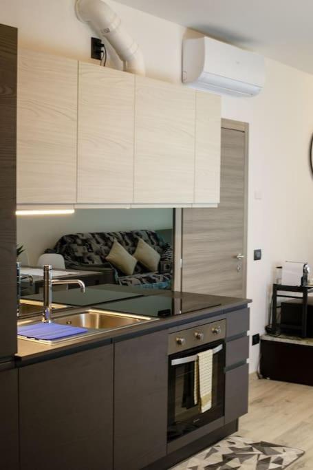 Casa Vacanze Lucia Tirano Exteriör bild