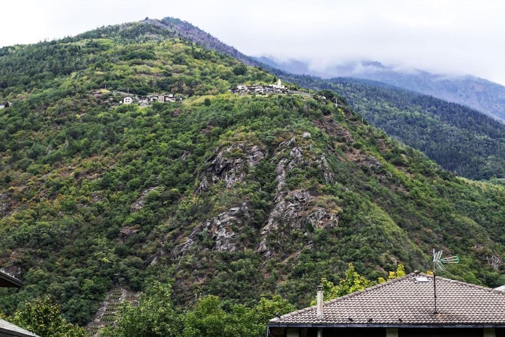 Casa Vacanze Lucia Tirano Exteriör bild