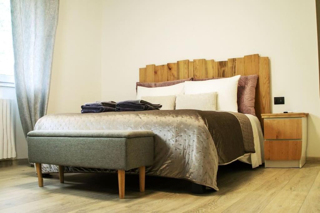 Casa Vacanze Lucia Tirano Exteriör bild